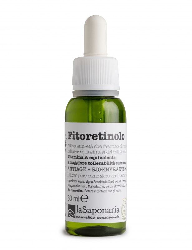 La Saponaria Pure Actives - Phyto-retinol