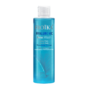 Froika Hyaluronic Moist Wash Ενυδατικό Υγρό Καθαρισμού για Πρόσωπο & Σώμα, 200ml