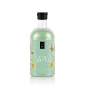 Lavish Care Shower Gel Pistachio Gelato Αφρόλουτρο Παγωτό Φυστίκι, 500ml