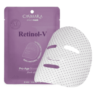 CASMARA SHEET MASK COLLECTION – CASMARA RETINOL Booster sheet mask