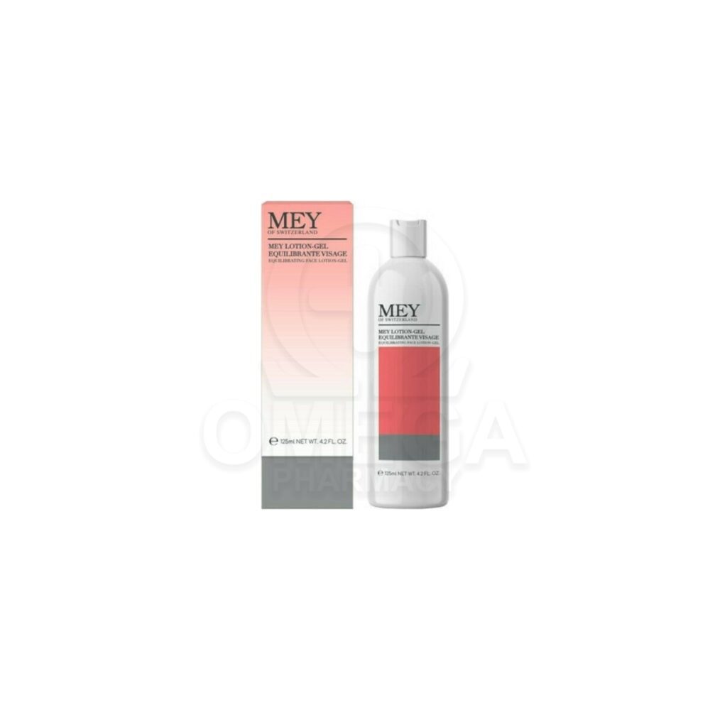 Mey Lotion-Gel Equilibrante Visage Στυπτική Λοσιόν Προσώπου, 100ml