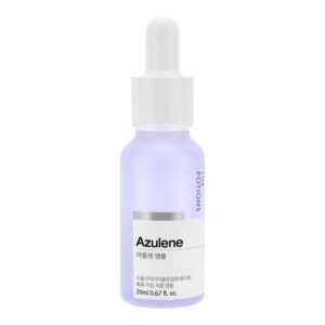 The Potions Ορός με Απόσταγμα Ελαίου Χαμομηλιού Azulene Ampoule (20ml)