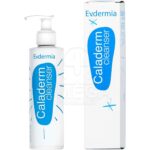 Evdermia Caladerm Cleanser Υγρό Καθαρισμού Προσώπου για τις Ανάγκες της Λιπαρής Επιδερμίδας, 200ml
