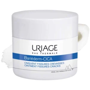 Uriage Bariederm Ointment Κρέμα Ανάπλασης για Σκασίματα & Ρωγμές, 40g