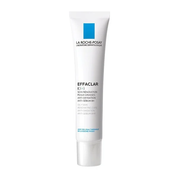 La Roche Posay Effaclar K(+) 40ml Λείανση Επιδερμίδας - Ρύθμιση του Σμήγματος
