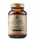 Solgar Vitamin B6 100mg, 100veg.caps