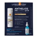 La Roche Posay Promo Anthelios Age Correct Spf50+, 50ml & Hyalu B5 Serum 10ml