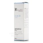 Relife U-life 30 Ecofoam Ενυδατικός Αφρός για Ξηρό Δέρμα, 50ml
