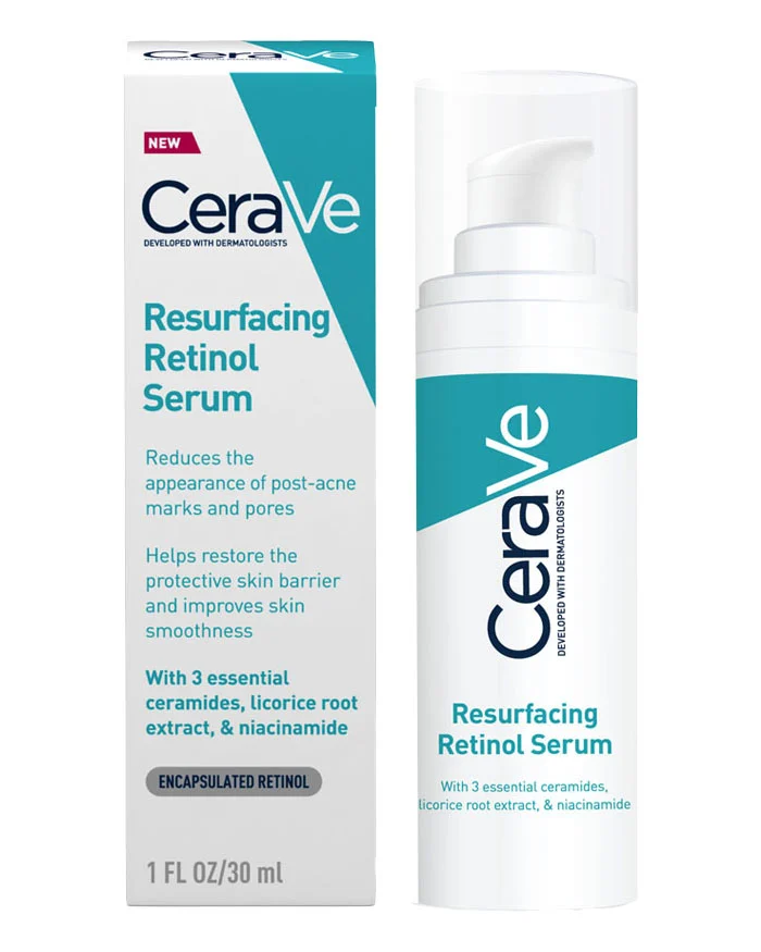 Resurfacing Retinol Serum Προσώπου για Σημάδια Ακμής3337875829007
