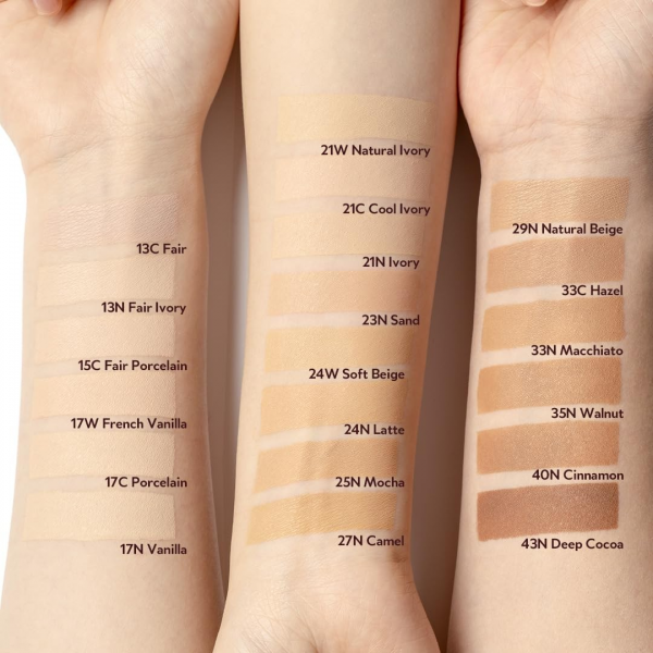 TirTir Mini Mask Fit Red Cushion 25N Mocha 4.5g