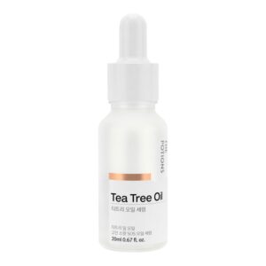 The Potions Ορός με Έλαιο Τεϊόδεντρου Tea Tree Oil Serum (20ml)