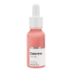 The Potions Calamine Ampoule 20ml