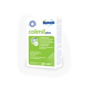 Humana Colimil Plus Για Ανακούφιση Από Κολικούς, 30ml