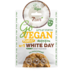 7DAYS GoVegan sheet mask WHITE DAY 25g