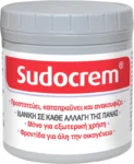 Sudocrem Ήπια Αντισηπτική Κρέμα 250gr