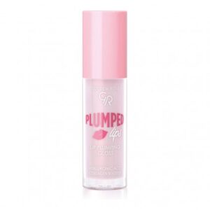 GOLDEN ROSE Plumped Lips Lip Plumping Gloss 201