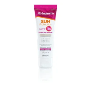 Heremco Histoplastin Sun Protection Tinted Face Cream to Powder Medium SPF30 50ml
