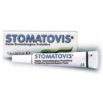 Pharmaq Stomatovis Paste Επουλωτική Στοματική Πάστα, 5 ml