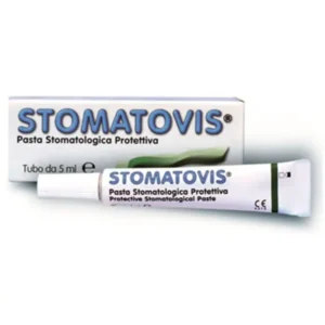 Pharmaq Stomatovis Paste Επουλωτική Στοματική Πάστα, 5 ml