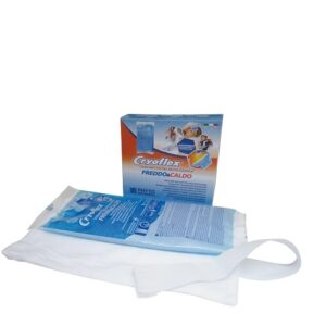Phyto Performance Cryoflex 27 x 12cm Παγοκύστη & Θερμοφόρα με θήκη, 1 τεμάχιο