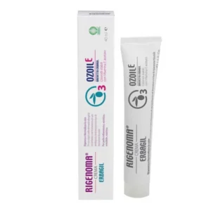 Erbagil Rigenoma Cream 40ml (Κρέμα για την θεραπεία οξέων και χρόνιων δερματικών αλλοιώσεων)