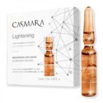 Casmara Lightening Flash Solution Ampoule | 5 Χ 2,5 Μλ