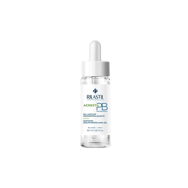 Rilastil Acnestil PB Serum Προσώπου, 30ml