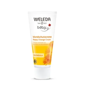 Weleda Κρέμα Καλέντουλας για αλλαγή πάνας 75ml