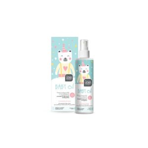 Pharmalead Baby Oil Φυσικό Ενυδατικό Λάδι για την Ευαίσθητη Βρεφική Επιδερμίδα, 125ml