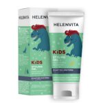 Helenvita Kids Dino Hair Gel Απαλό Παιδικό Τζελ Μαλλιών, 100ml