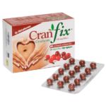 Uni-Pharma Cranfix Cranberry 36Mg 60 Μαλακές Κάψουλες