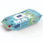Μωρομάντηλα Septona Dermasoft Max 60τμχ