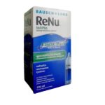 Bausch & Lomb ReNu Multiplus Flight Pack Διάλυμα Καθαρισμού Φακών Επαφής Πολλαπλών Χρήσεων & Θήκη Φακών, 100ml