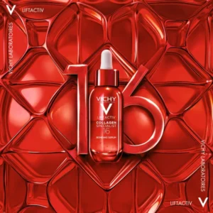 Vichy Liftactiv Collagen Specialist 16 Bonding Serum Αντιρυτιδικός Ορός Προσώπου, 30ml