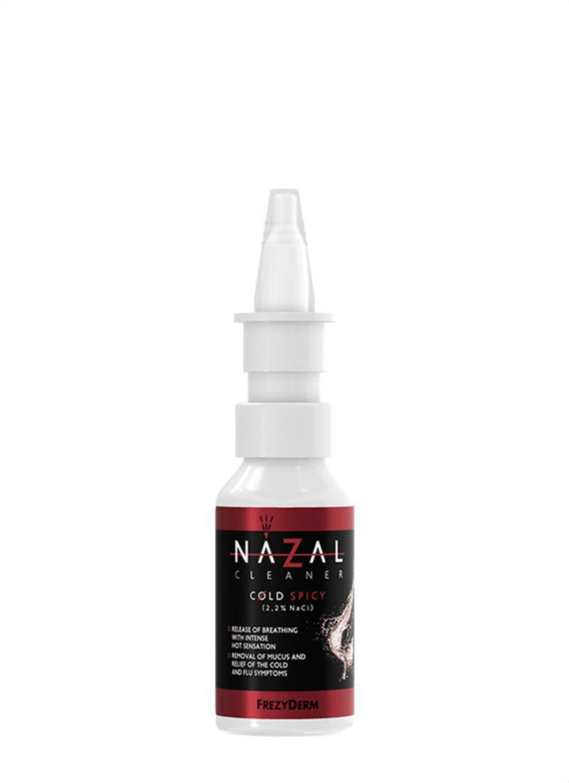 Frezyderm Nazal Cleaner Cold Spicy 30ml