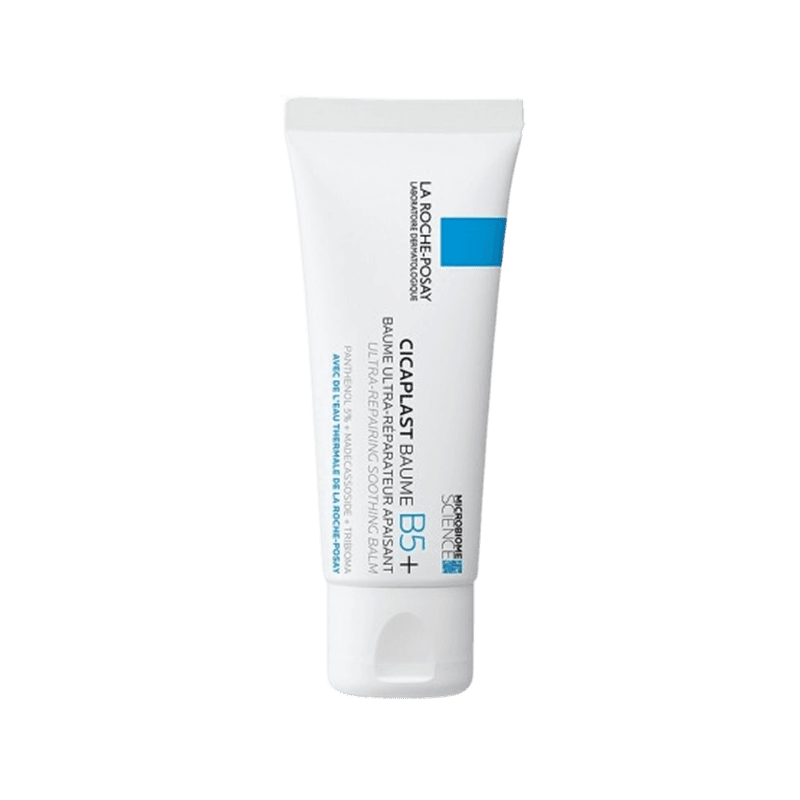 La Roche Posay Toleriane Sensitive Creme Καθημερινή Ενυδάτωση Προσώπου με Πρεβιοτικά, 40ml