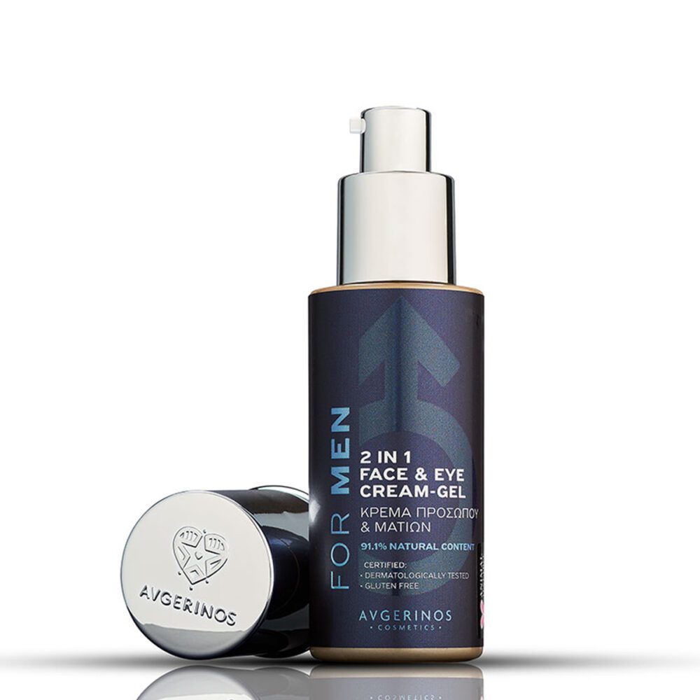 Avgerinos Cosmetics Κρέμα Προσώπου & Ματιών 50ml
