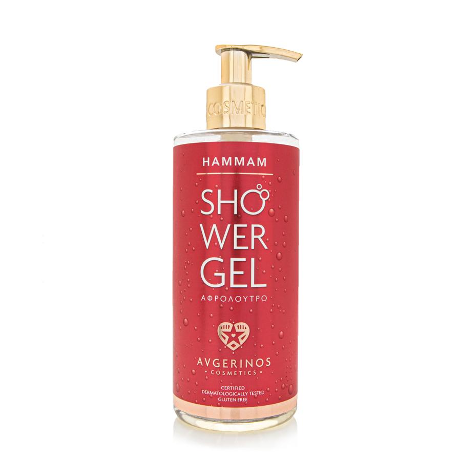 Avgerinos Cosmetics Hammam Αφρόλουτρο 300ml