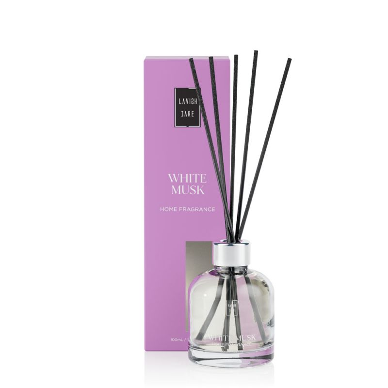 Lavish Care – Home Fragnance White Musk 100ml