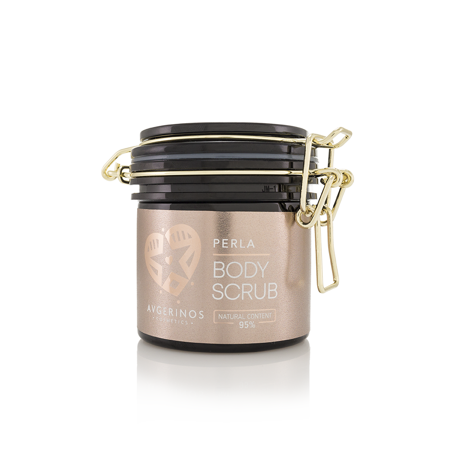 Avgerinos Cosmetics Perla Scrub Σώματος 250ml