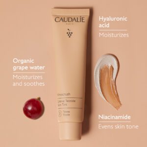 Caudalie Vinocrush Cream Skin Tint No 3, 30ml