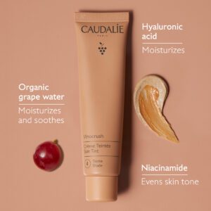 Caudalie Vinocrush Cream Skin Tint No 4, 30ml