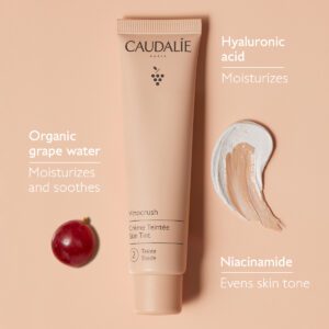 Caudalie Vinocrush Cream Skin Tint No 2, 30ml