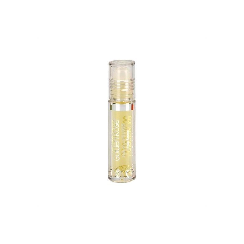 GOLDEN ROSE Lip Gloss Roll On lemon