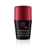Vichy Clinical Control Roll-On Detranspirant Anti-Odeur Homme 96h 50ml