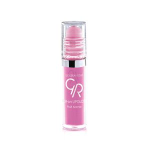 Golden Rose Roll-on Lipgloss Fruit Aroma 01 Strawberry 3.4ml