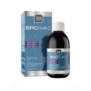 Pharmalead Bronac Liquid, Πόσιμο διάλυμα 200ml