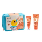 Panthenol Extra Promo Sun Care Diaphanous SPF30, 50ml & Sun Care Face & Body Milk SPF30, 100ml