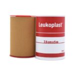 Leukoplast 7.50cmx4.6m Υφασμάτινη Επιδεσμική Ταινία