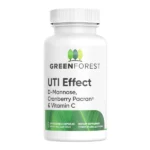 Green Forest UTI Effect, 30 Φυτικές Κάψουλες